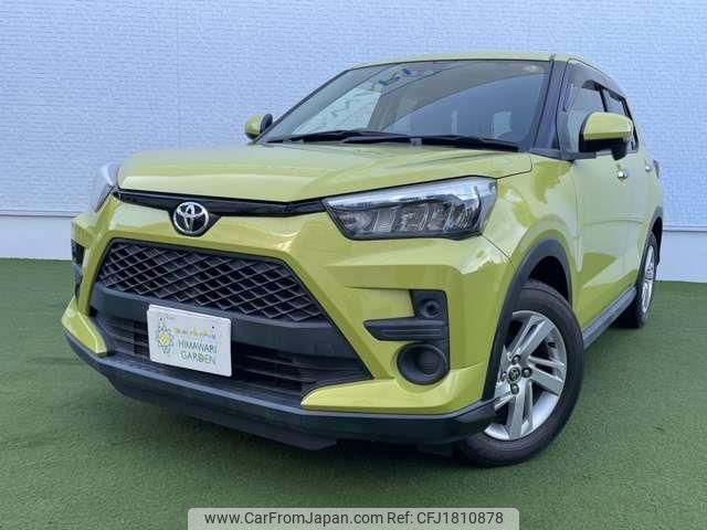 toyota raize 2020 CFJ1810878 image 1