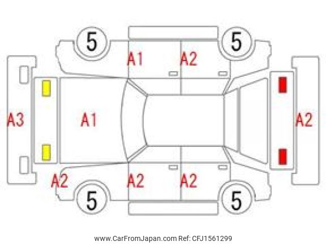 mazda cx-5 2015 CFJ1561299 image 2