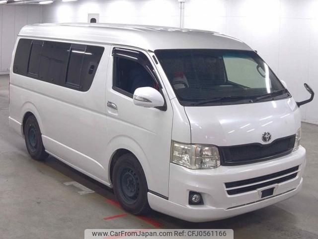 toyota hiace-wagon 2011 quick_quick_CBA-TRH214W_TRH214-0024279 image 1