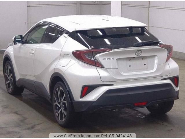 toyota c-hr 2018 quick_quick_DBA-NGX50_NGX50-2027803 image 2