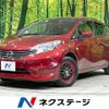 nissan note 2014 -NISSAN--Note DBA-E12--E12-198757---NISSAN--Note DBA-E12--E12-198757- image 1