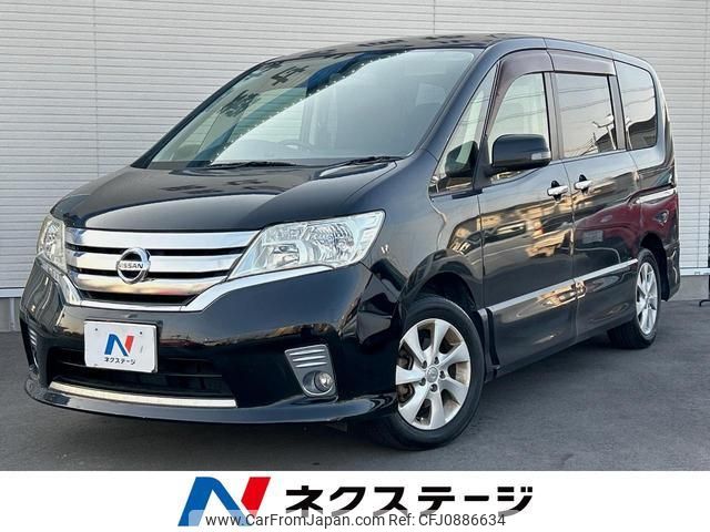 nissan serena 2012 quick_quick_FC26_FC26-057685 image 1