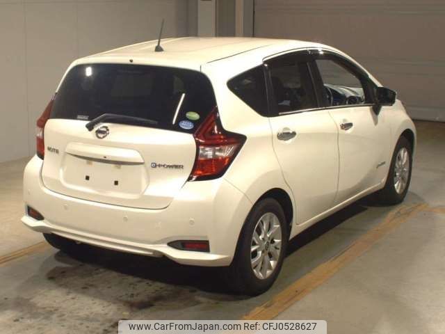 nissan note 2019 -NISSAN--Note DAA-HE12--HE12-280559---NISSAN--Note DAA-HE12--HE12-280559- image 2