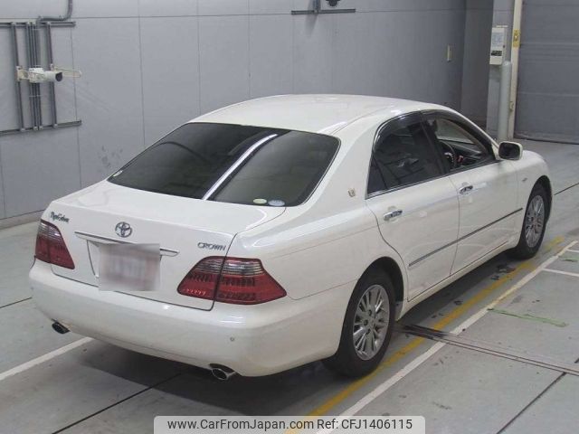toyota crown 2008 -TOYOTA--Crown GRS180-0078911---TOYOTA--Crown GRS180-0078911- image 2