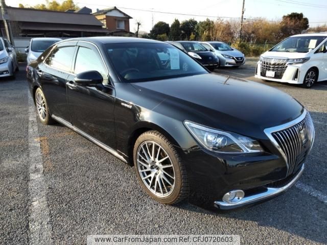 toyota crown-majesta 2017 quick_quick_DAA-GWS214_GWS214-6014352 image 2