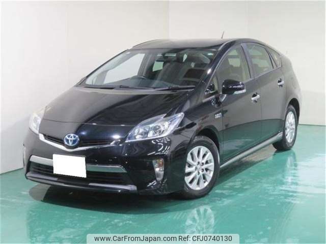 toyota prius-phv 2015 -TOYOTA 【浜松 999ｱ9999】--Prius PHV DLA-ZVW35--ZVW35-3071705---TOYOTA 【浜松 999ｱ9999】--Prius PHV DLA-ZVW35--ZVW35-3071705- image 1