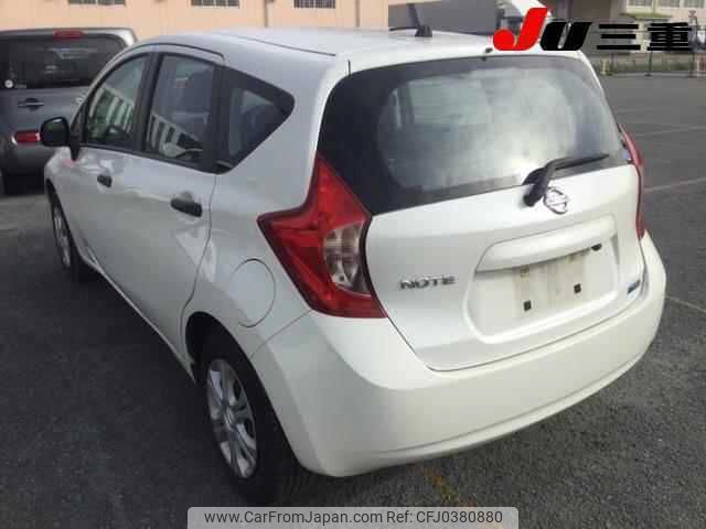 nissan note 2013 -NISSAN--Note E12--121027---NISSAN--Note E12--121027- image 2