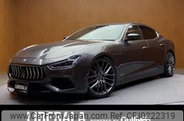 maserati ghibli 2019 -MASERATI--Maserati Ghibli ABA-MG30A--ZAMYS57C001336328---MASERATI--Maserati Ghibli ABA-MG30A--ZAMYS57C001336328-