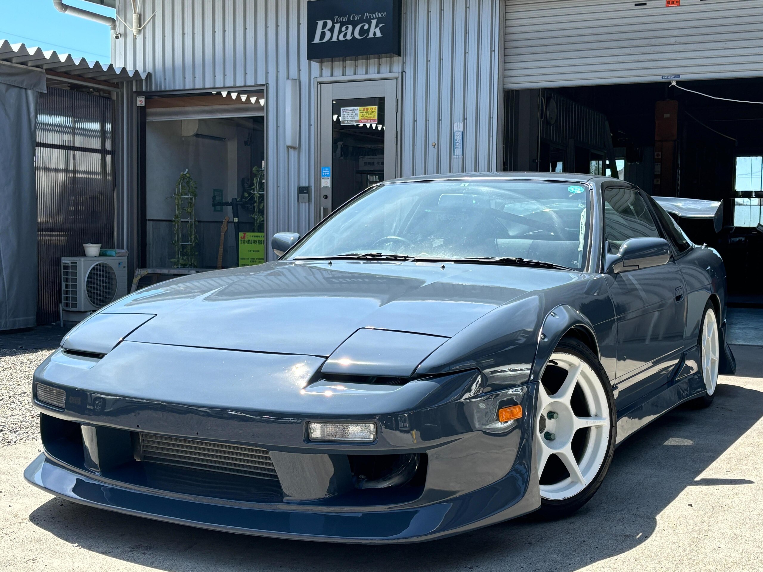 Used JDM Nissan 180SX for sale (with Photos and Prices)