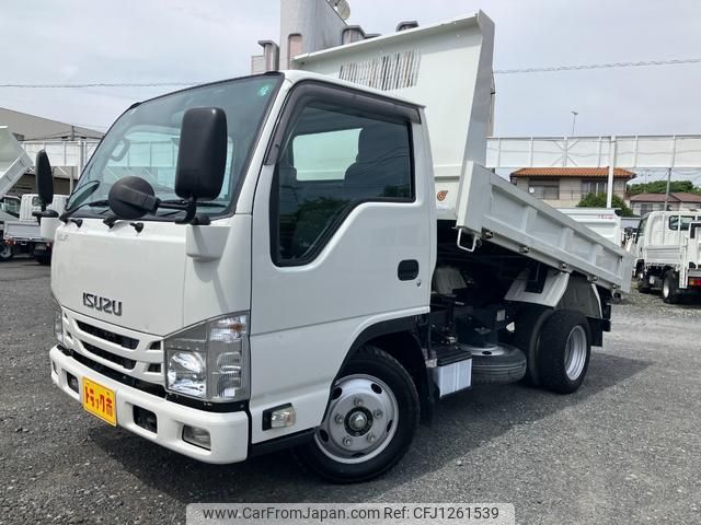 isuzu elf-truck 2017 GOO_NET_EXCHANGE_0540192A30250608W002 image 2