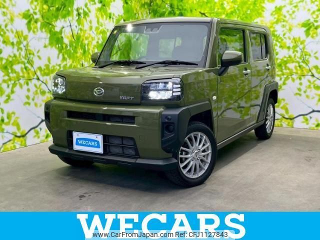 daihatsu taft 2023 quick_quick_5BA-LA910S_LA910S-0044652 image 1