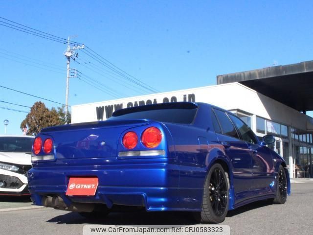 nissan skyline 1998 -NISSAN--Skyline ER34--ER34-006461---NISSAN--Skyline ER34--ER34-006461- image 2