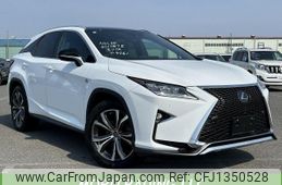 lexus rx 2019 quick_quick_DBA-AGL20W_AGL20-0011875