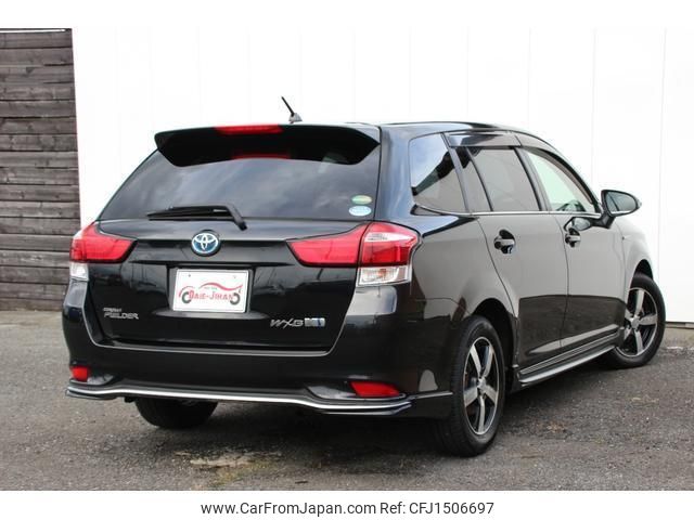 toyota corolla-fielder 2015 CFJ1506697 image 2
