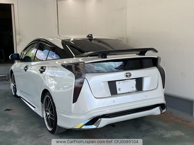 toyota prius 2016 -TOYOTA 【滋賀 331せ589】--Prius ZVW51-6021715---TOYOTA 【滋賀 331せ589】--Prius ZVW51-6021715- image 2