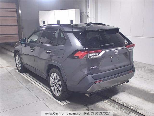 toyota rav4 2019 -TOYOTA--RAV4 MXAA54-2005382---TOYOTA--RAV4 MXAA54-2005382- image 2