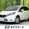 nissan note 2017 -NISSAN--Note DAA-HE12--HE12-087124---NISSAN--Note DAA-HE12--HE12-087124- image 1