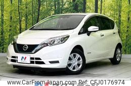 nissan note 2017 -NISSAN--Note DAA-HE12--HE12-087124---NISSAN--Note DAA-HE12--HE12-087124-