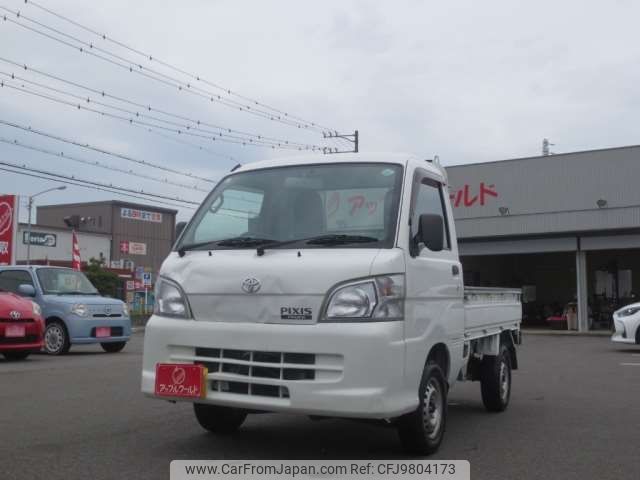 toyota pixis-truck 2014 -TOYOTA 【尾張小牧 480ｸ9127】--Pixis Truck EBD-S201U--S201U-0003304---TOYOTA 【尾張小牧 480ｸ9127】--Pixis Truck EBD-S201U--S201U-0003304- image 1