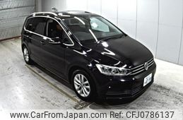 volkswagen golf-touran 2017 -VOLKSWAGEN 【岡山 】--VW Golf Touran 1TCZD-WVGZZZ1TZHW112105---VOLKSWAGEN 【岡山 】--VW Golf Touran 1TCZD-WVGZZZ1TZHW112105-