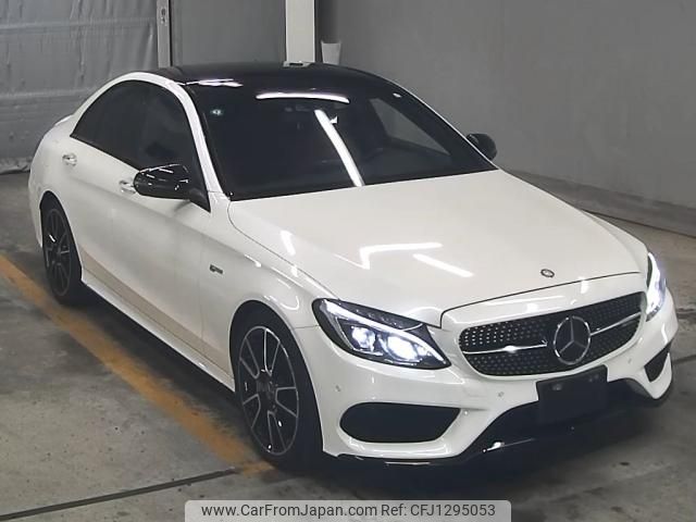 mercedes-benz amg 2017 -MERCEDES-BENZ--AMG WDD2050641F539656---MERCEDES-BENZ--AMG WDD2050641F539656- image 1