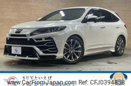 toyota harrier 2015 quick_quick_DBA-ZSU60W_ZSU60-0053832