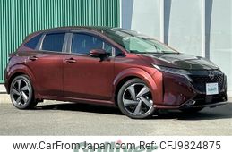 nissan aura 2021 -NISSAN--AURA 6AA-FE13--FE13-207184---NISSAN--AURA 6AA-FE13--FE13-207184-