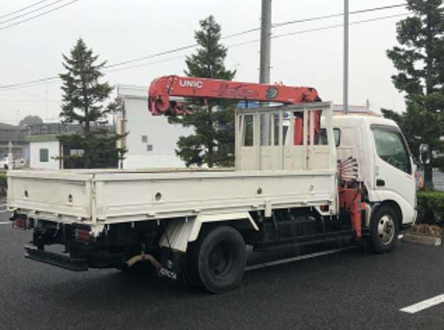 toyota dyna-truck 2001 88 image 2