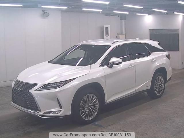 lexus rx 2019 quick_quick_DAA-GYL26W_GYL26-0003373 image 2