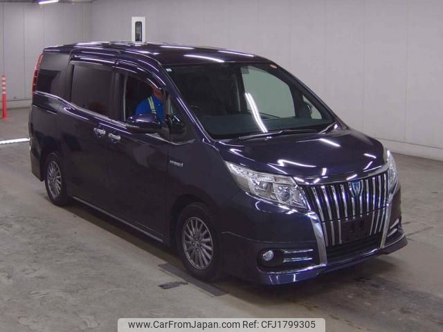 toyota esquire 2015 CFJ1799305 image 1