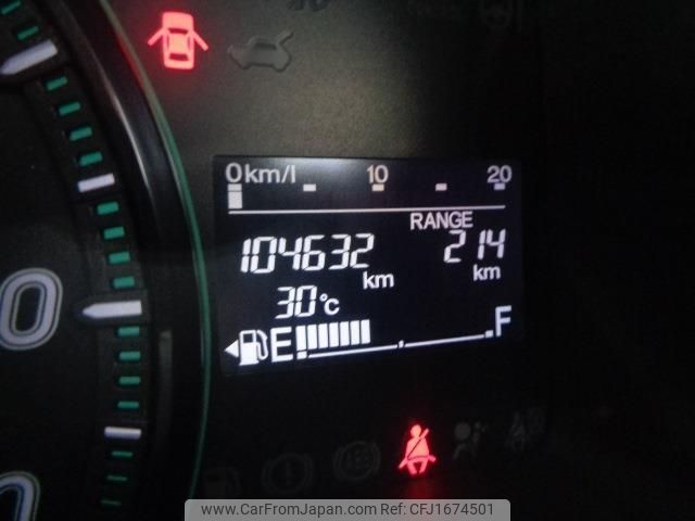 honda stepwagon 2012 CFJ1674501 image 2