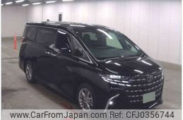 toyota alphard 2023 -TOYOTA 【なにわ 371ｿ1717】--Alphard 3BA-AGH40W--AGH40W-4000328---TOYOTA 【なにわ 371ｿ1717】--Alphard 3BA-AGH40W--AGH40W-4000328-