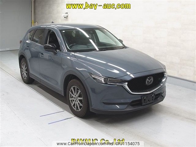 mazda cx-5 2021 -MAZDA--CX-5 KF2P-455960---MAZDA--CX-5 KF2P-455960- image 1