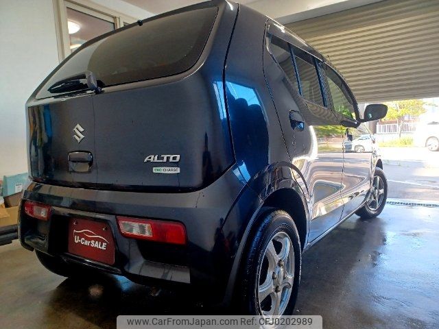 suzuki alto 2015 -SUZUKI 【函館 580ﾃ8135】--Alto HA36S--246015---SUZUKI 【函館 580ﾃ8135】--Alto HA36S--246015- image 2