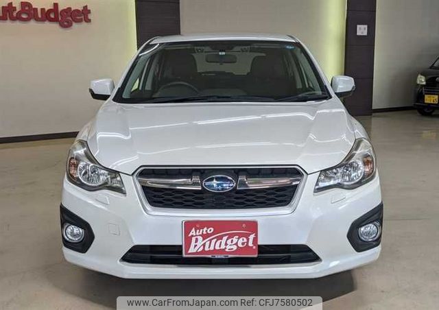 subaru impreza 2012 BD22061A5692 image 2