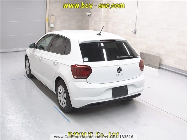volkswagen polo 2021 -VOLKSWAGEN--VW Polo AWDKL-WVWZZZAWZMU069323---VOLKSWAGEN--VW Polo AWDKL-WVWZZZAWZMU069323- image 2