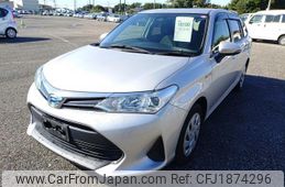toyota corolla-fielder 2020 CFJ1874296