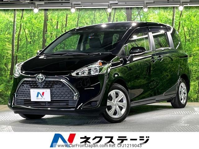 toyota sienta 2021 quick_quick_NSP170G_NSP170-7269276 image 1