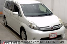 toyota isis 2012 CFJ1686549