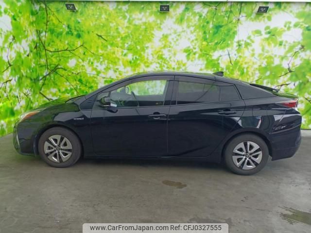 toyota prius 2016 quick_quick_DAA-ZVW51_ZVW51-6021009 image 2