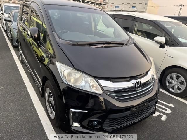 honda freed-hybrid 2015 quick_quick_DAA-GP3_1215517 image 2