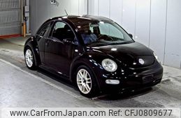 volkswagen new-beetle 2005 CFJ0809677