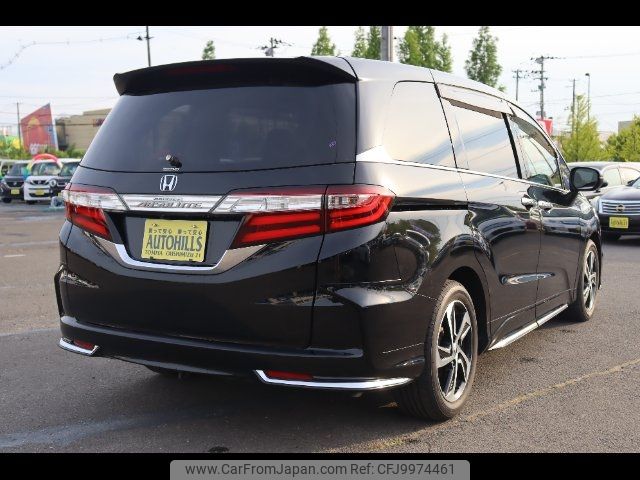 honda odyssey 2013 -HONDA--Odyssey RC1--1004768---HONDA--Odyssey RC1--1004768- image 2