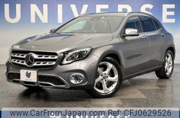 mercedes-benz gla-class 2019 -MERCEDES-BENZ--Benz GLA DBA-156947--WDC1569472J667416---MERCEDES-BENZ--Benz GLA DBA-156947--WDC1569472J667416-