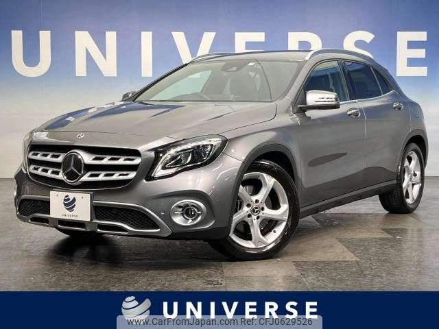 mercedes-benz gla-class 2019 -MERCEDES-BENZ--Benz GLA DBA-156947--WDC1569472J667416---MERCEDES-BENZ--Benz GLA DBA-156947--WDC1569472J667416- image 1