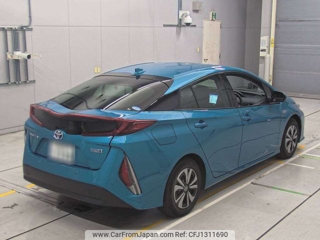 toyota prius-phv 2021 -TOYOTA 【京都 333や1984】--Prius PHV ZVW52-3183319---TOYOTA 【京都 333や1984】--Prius PHV ZVW52-3183319- image 2