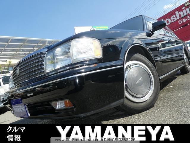 toyota crown 1993 quick_quick_E-GS131H_GS131-1003454 image 1