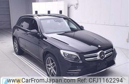 mercedes-benz glc-class 2016 CFJ1162294