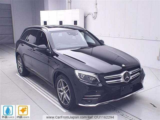 mercedes-benz glc-class 2016 CFJ1162294 image 1