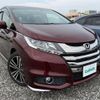 honda odyssey 2013 -HONDA--Odyssey DBA-RC1--RC1-1009463---HONDA--Odyssey DBA-RC1--RC1-1009463- image 1